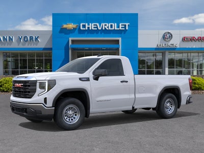 2026 GMC Sierra 1500 Pro