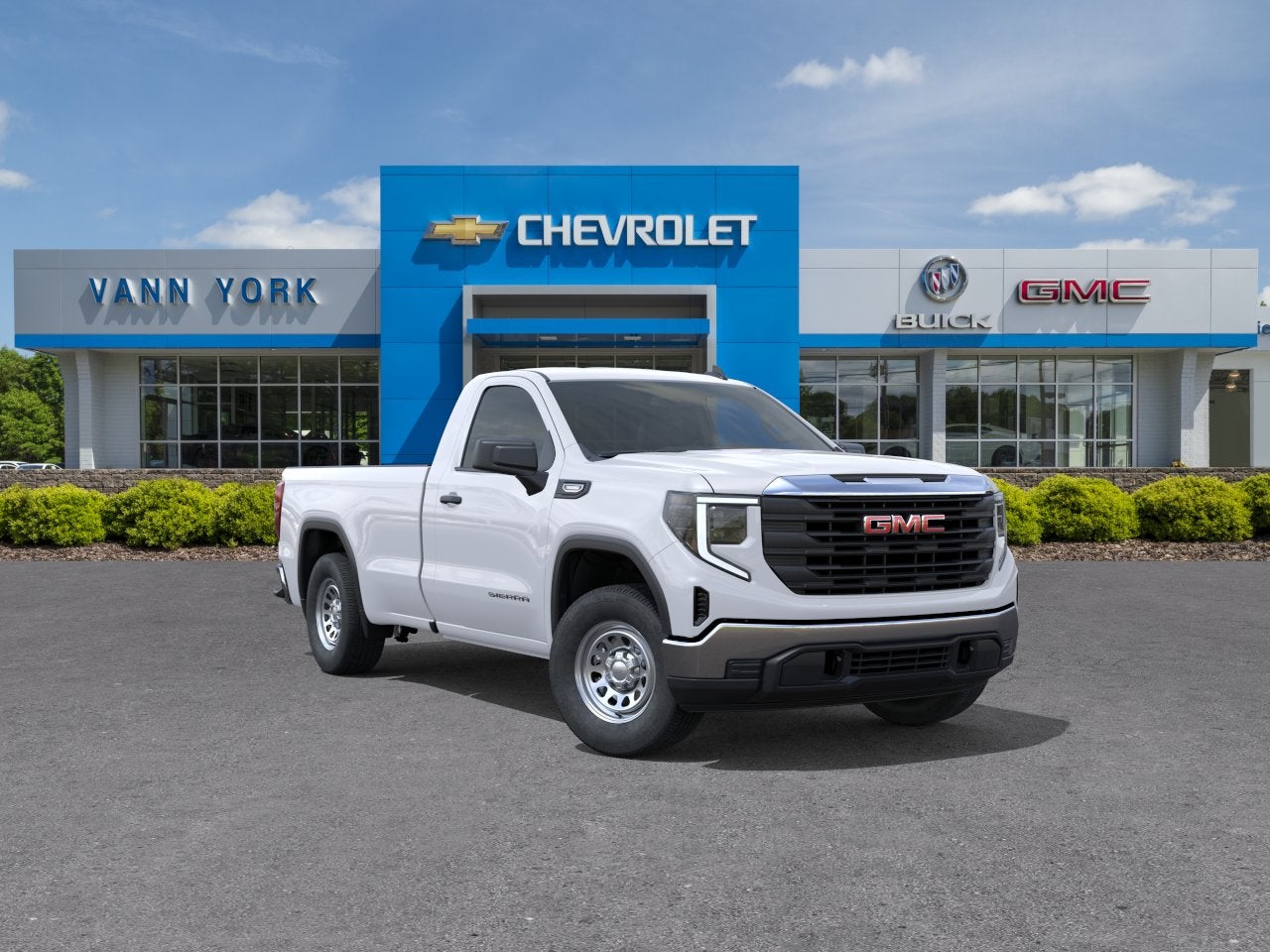 2026 GMC Sierra 1500 Pro