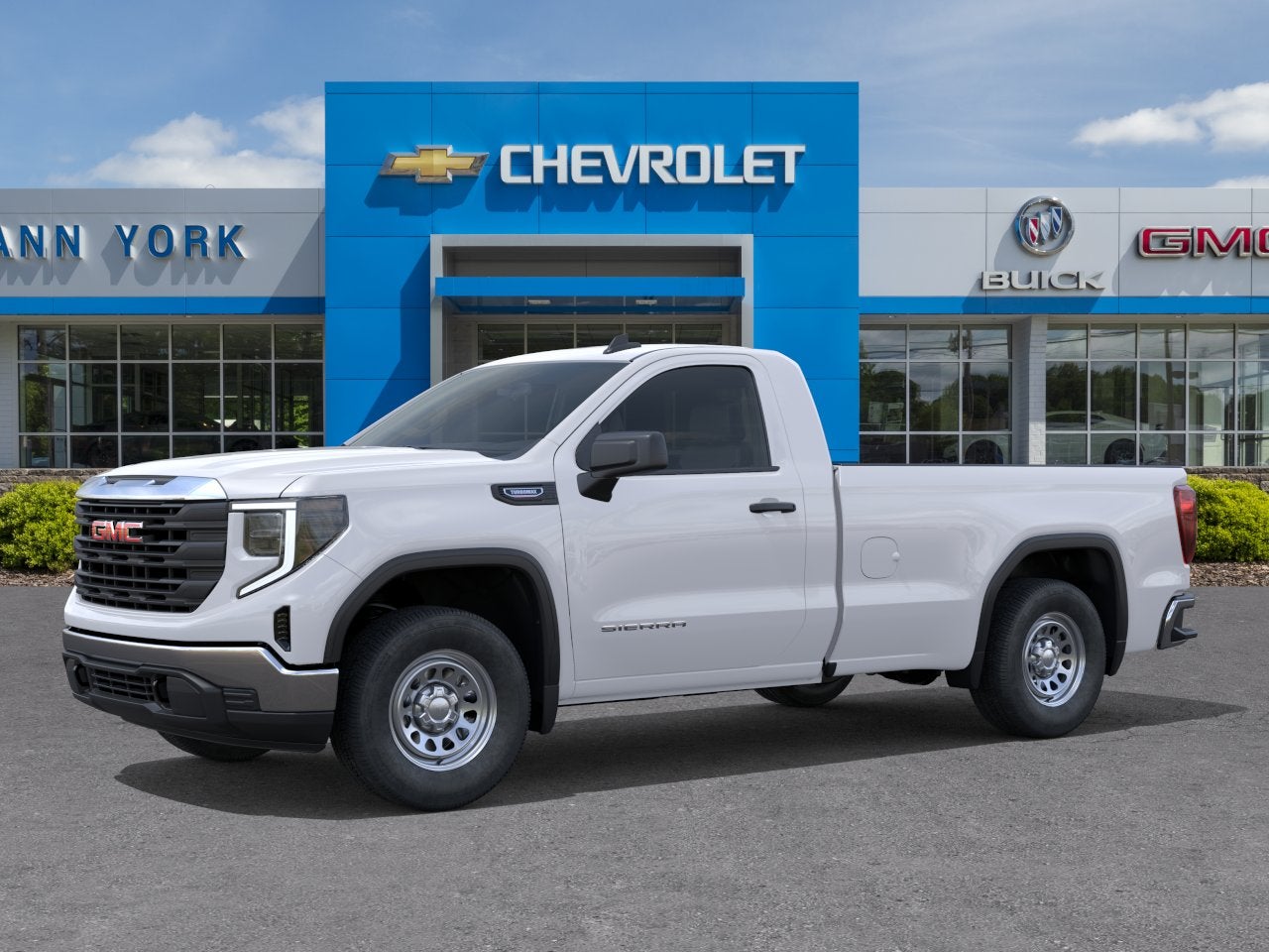 2026 GMC Sierra 1500 Pro