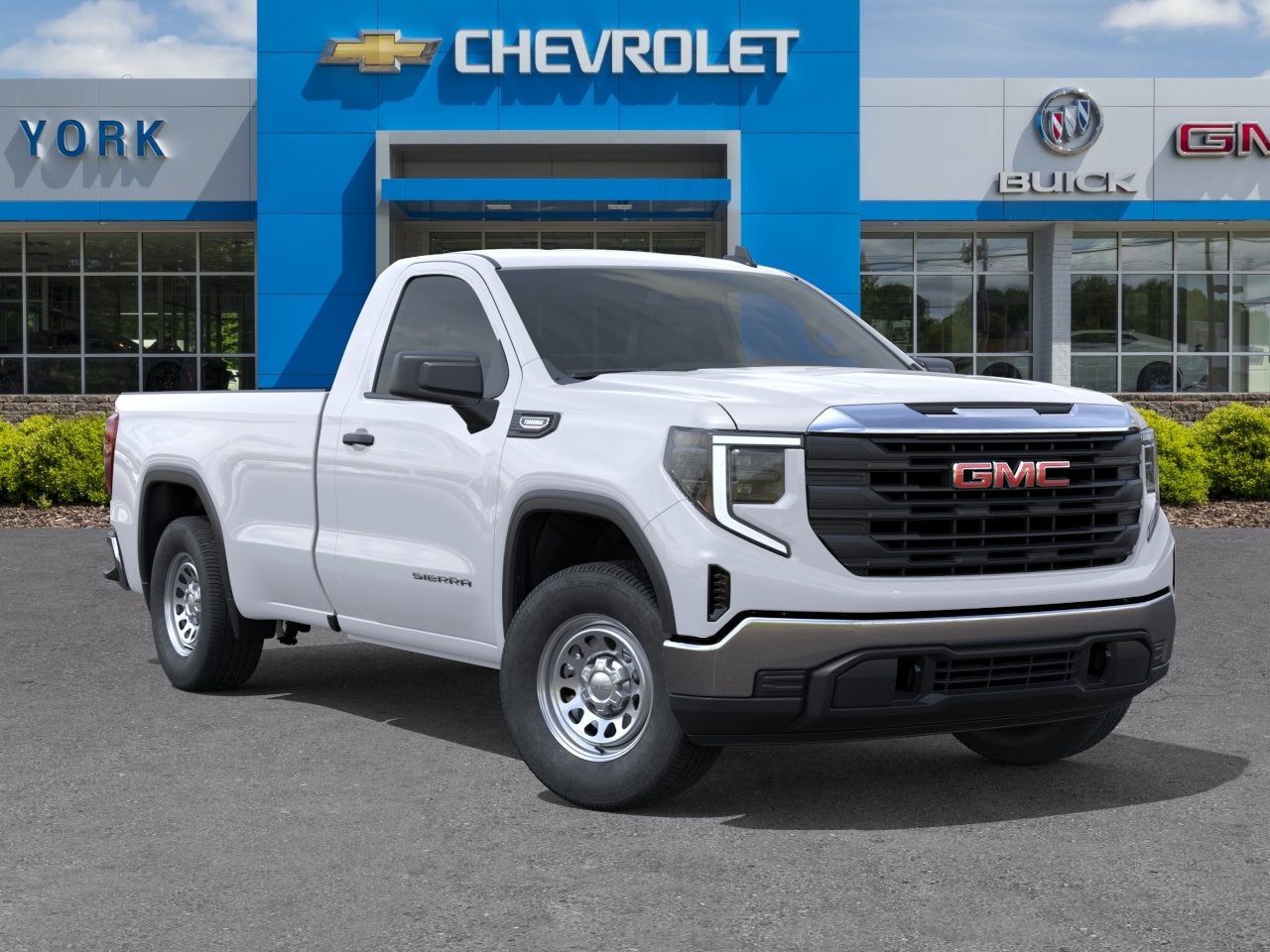2026 GMC Sierra 1500 Pro