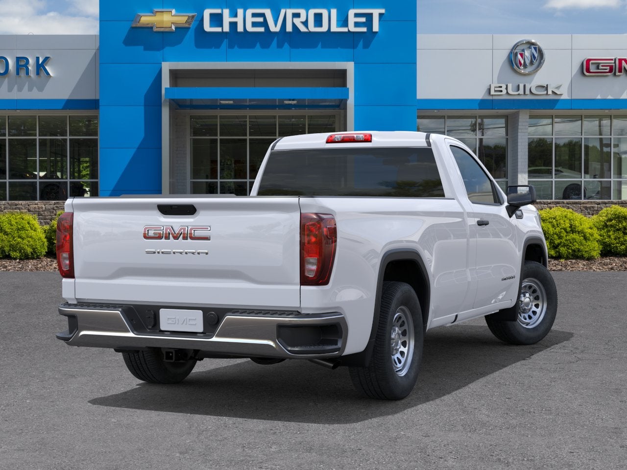 2026 GMC Sierra 1500 Pro