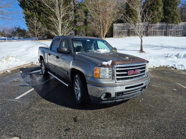 2013 GMC Sierra 1500 SLE