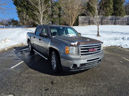 2013 GMC Sierra 1500 SLE