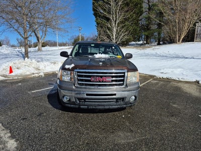 2013 GMC Sierra 1500 SLE