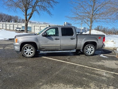 2013 GMC Sierra 1500 SLE