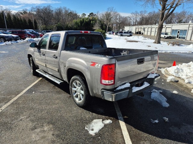 2013 GMC Sierra 1500 SLE