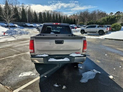 2013 GMC Sierra 1500 SLE