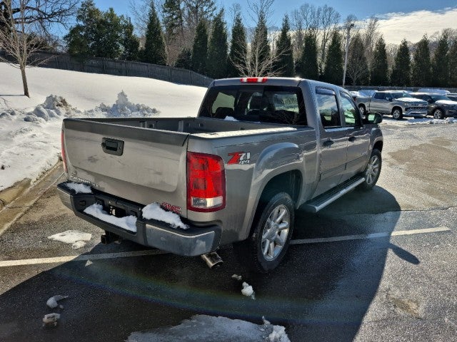2013 GMC Sierra 1500 SLE