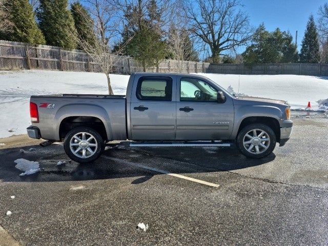 2013 GMC Sierra 1500 SLE