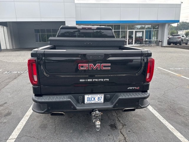 2019 GMC Sierra 1500 AT4