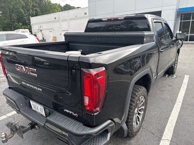 2019 GMC Sierra 1500 AT4
