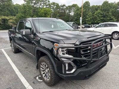 2019 GMC Sierra 1500 AT4