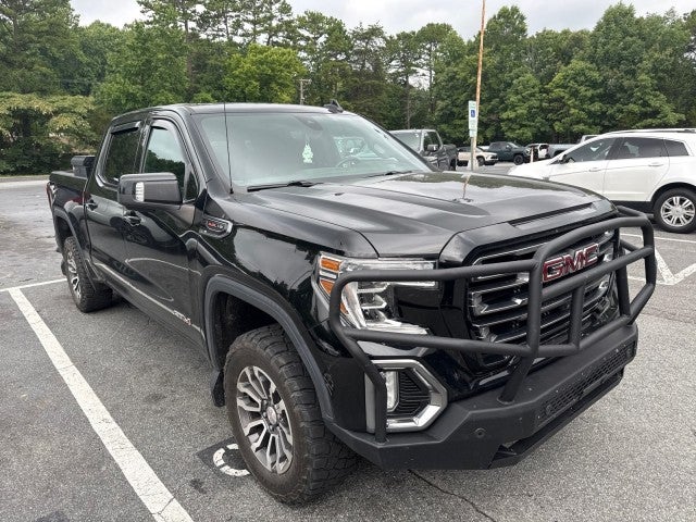 2019 GMC Sierra 1500 AT4