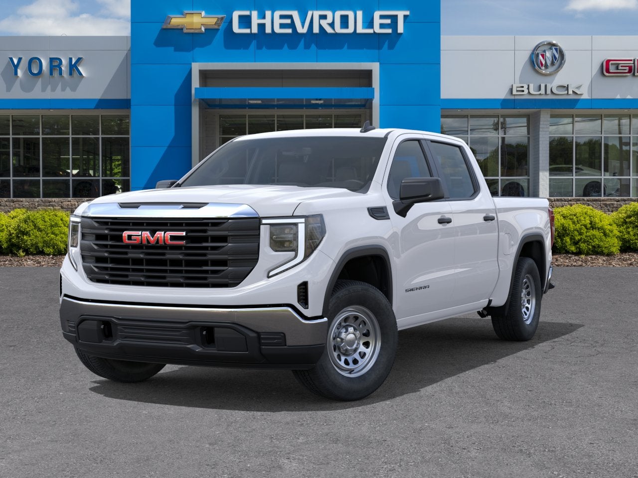 2026 GMC Sierra 1500 Pro