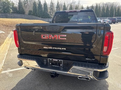 2020 GMC Sierra 1500 SLT