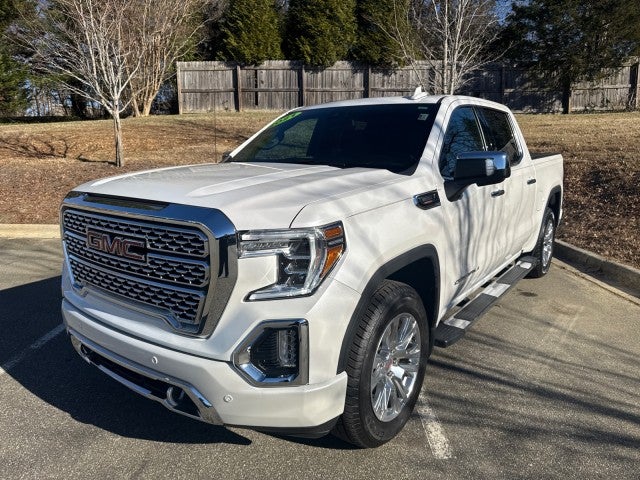2021 GMC Sierra 1500 Denali
