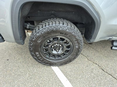 2024 GMC Sierra 1500 AT4X