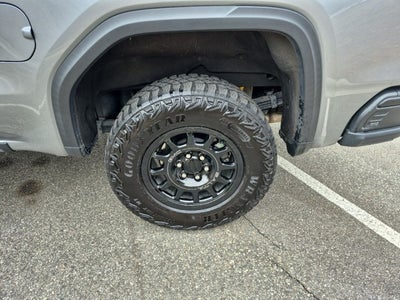 2024 GMC Sierra 1500 AT4X