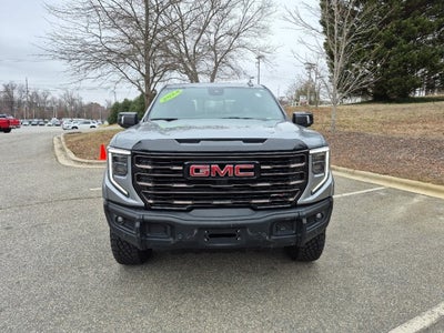 2024 GMC Sierra 1500 AT4X