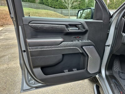 2024 GMC Sierra 1500 AT4X