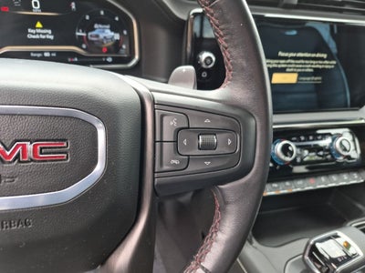 2024 GMC Sierra 1500 AT4X