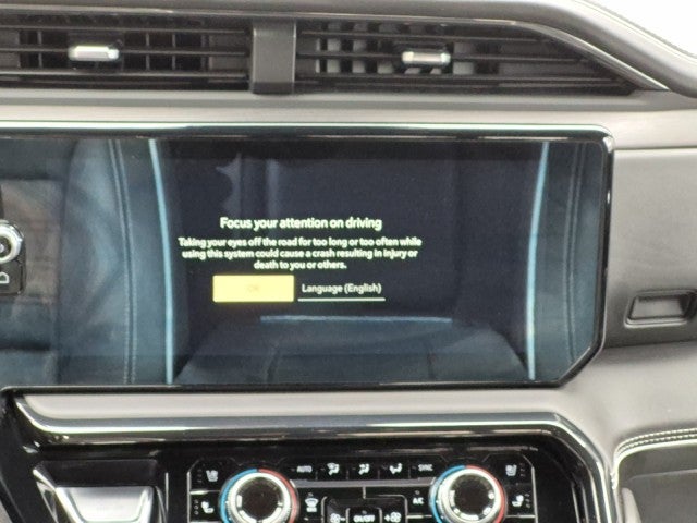 2024 GMC Sierra 1500 AT4X