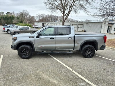2024 GMC Sierra 1500 AT4X