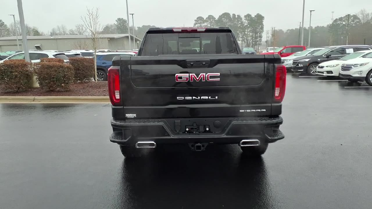 2026 GMC Sierra 1500 Denali
