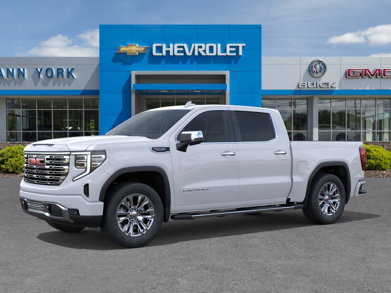 2026 GMC Sierra 1500 Denali