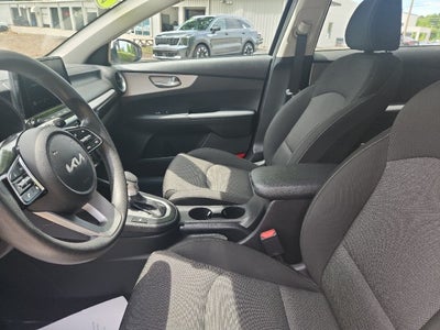 2023 Kia Forte LXS