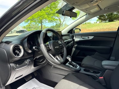 2022 Kia Forte LXS