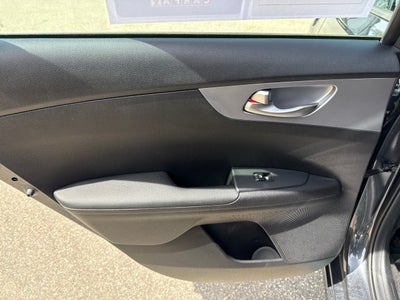 2022 Kia Forte LXS