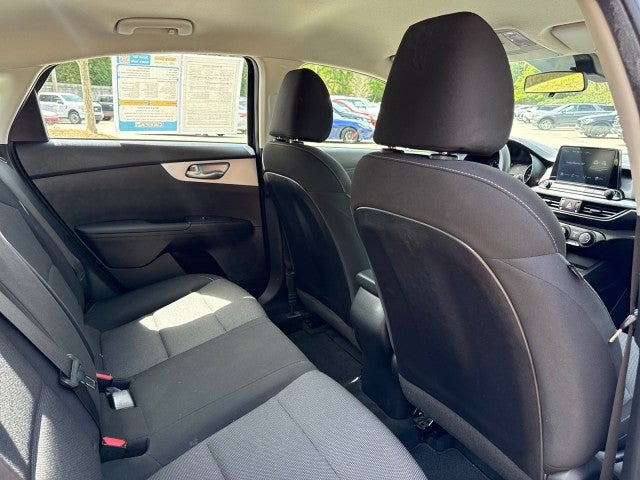 2022 Kia Forte LXS