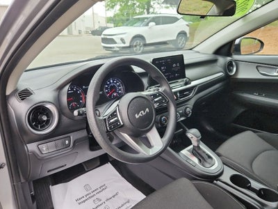 2023 Kia Forte LXS