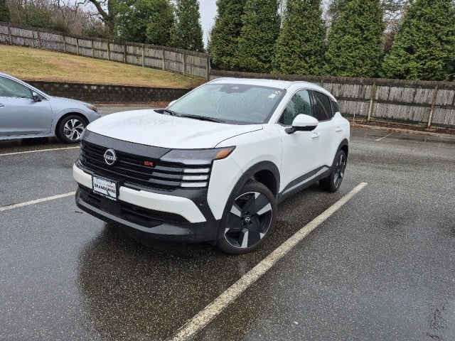 2025 Nissan Kicks SR Intelligent AWD