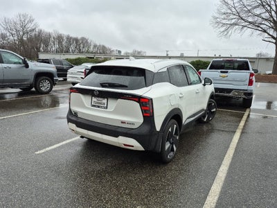 2025 Nissan Kicks SR Intelligent AWD