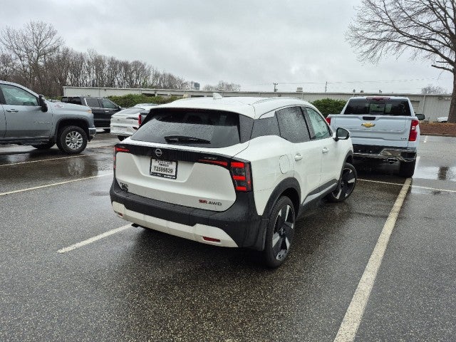 2025 Nissan Kicks SR Intelligent AWD