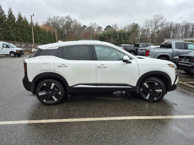 2025 Nissan Kicks SR Intelligent AWD