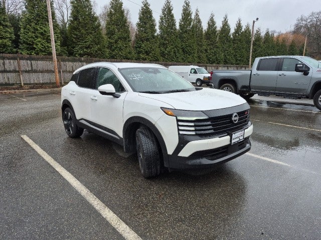 2025 Nissan Kicks SR Intelligent AWD