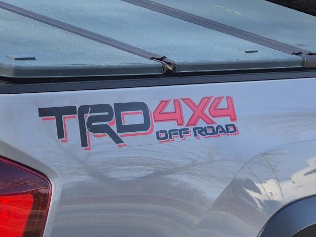 2019 Toyota Tacoma TRD Off Road