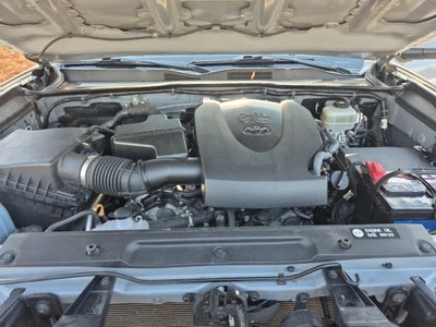 2019 Toyota Tacoma TRD Off Road