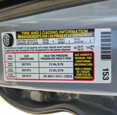 2019 Toyota Tacoma TRD Off Road