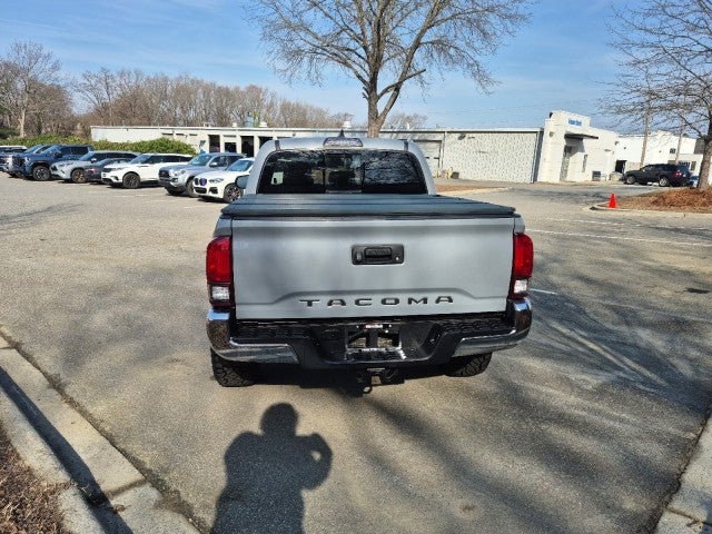 2019 Toyota Tacoma TRD Off Road