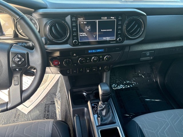 2023 Toyota Tacoma 4WD SR