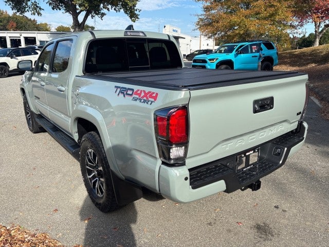 2023 Toyota Tacoma 4WD SR