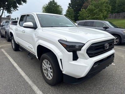 2024 Toyota Tacoma SR5