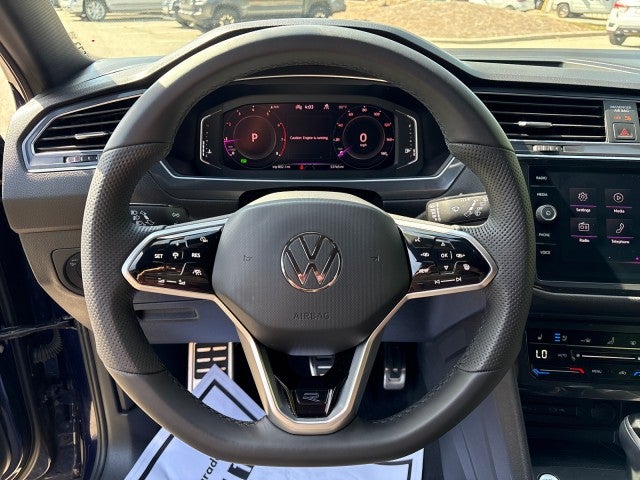 2022 Volkswagen Tiguan 2.0T SEL R-Line