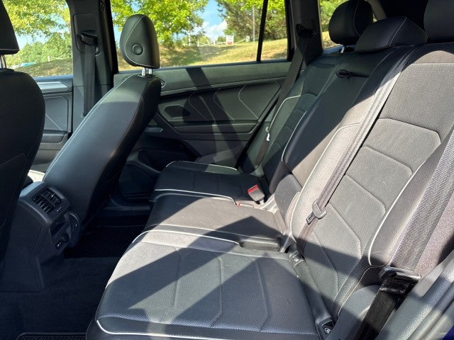 2022 Volkswagen Tiguan 2.0T SEL R-Line