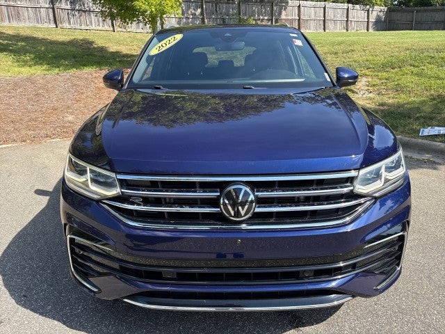 2022 Volkswagen Tiguan 2.0T SEL R-Line