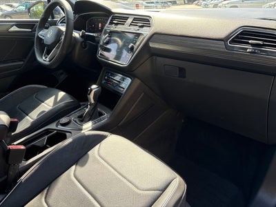 2022 Volkswagen Tiguan 2.0T SEL R-Line